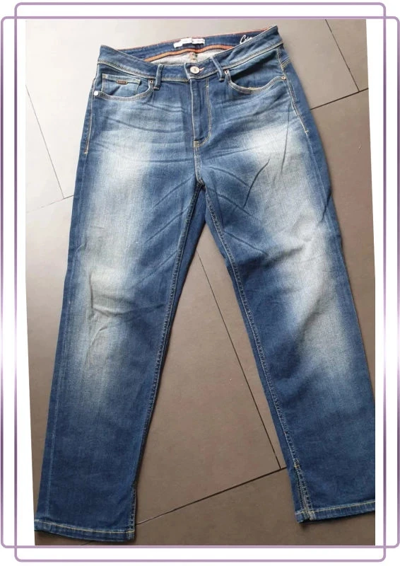 Jeans pantalon droit H.I.S, neuf